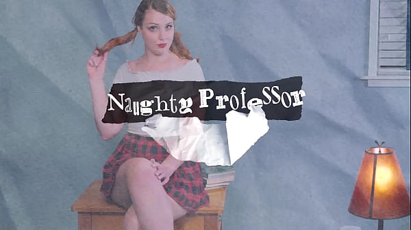 Naughty Professor WINTER LEIGH MR. ROGERS (Free Minute)