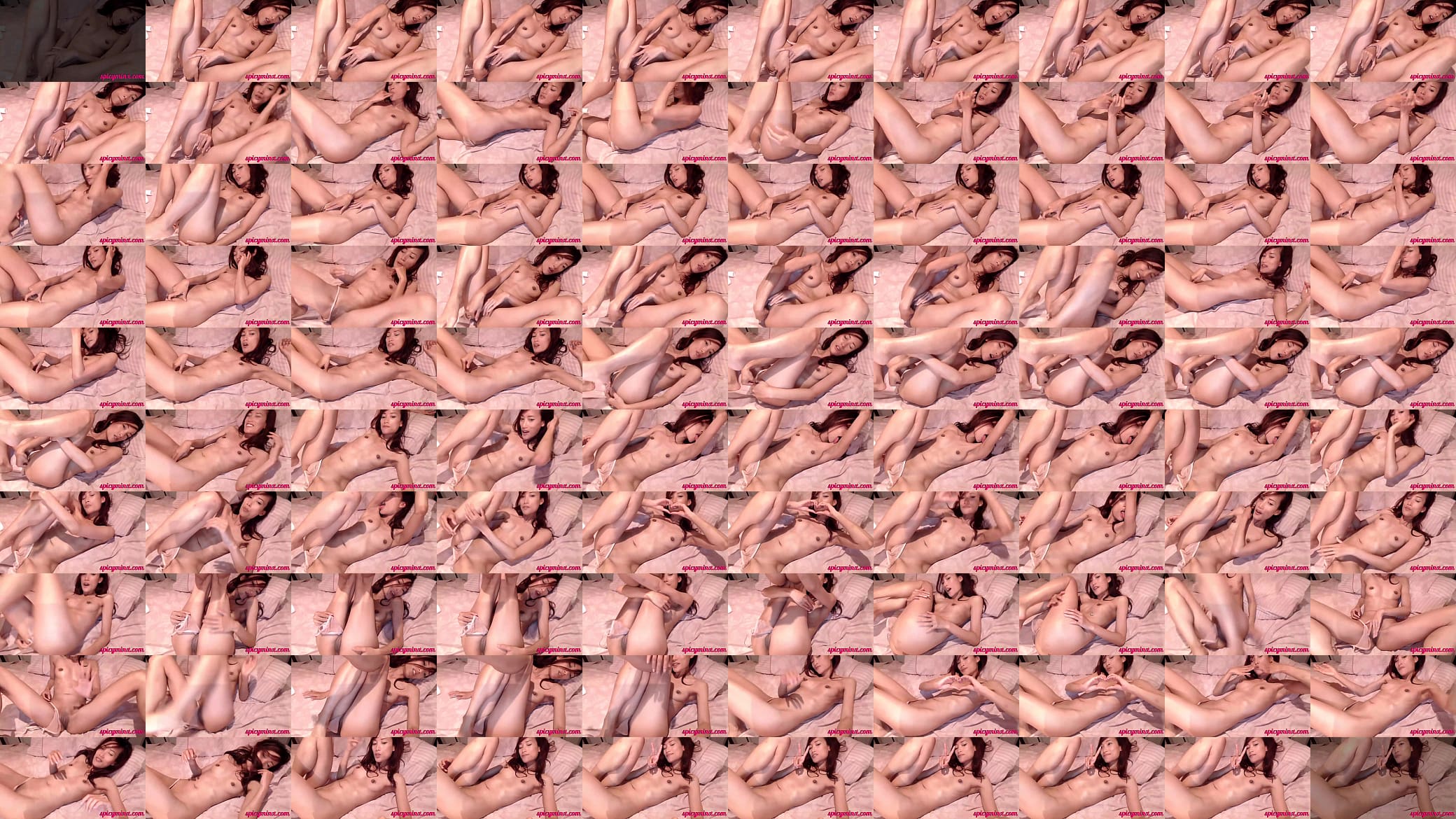 Asian Teen will get you super horny 预览图