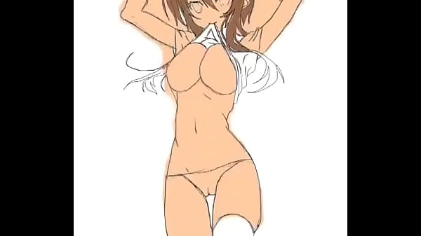 Ecchi Girl Original color  sha