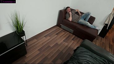 One Night, One Deal... And He Had No Way Out