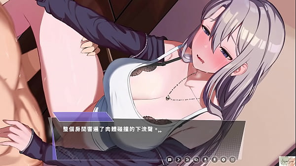 EP10 A happy room for two - Lift your legs and lean against the wall, fuck your pussy with all the love, love you (dynamic plus static and two kinds of ejaculation)