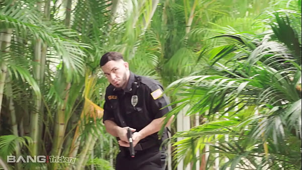 Trickery - Anna Chambers Fucked Hard By A Fake Cop
