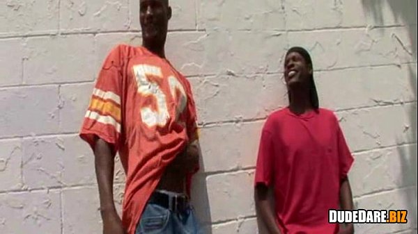 Download Video - Black Stud Gets Cock Sucked