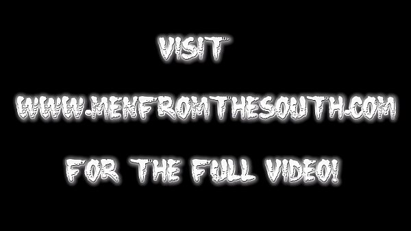 Cock sucking southern jock fucks tight ass