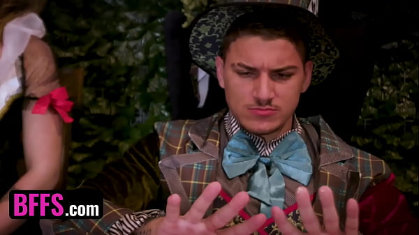 Alice in Wonderland XXX Parody