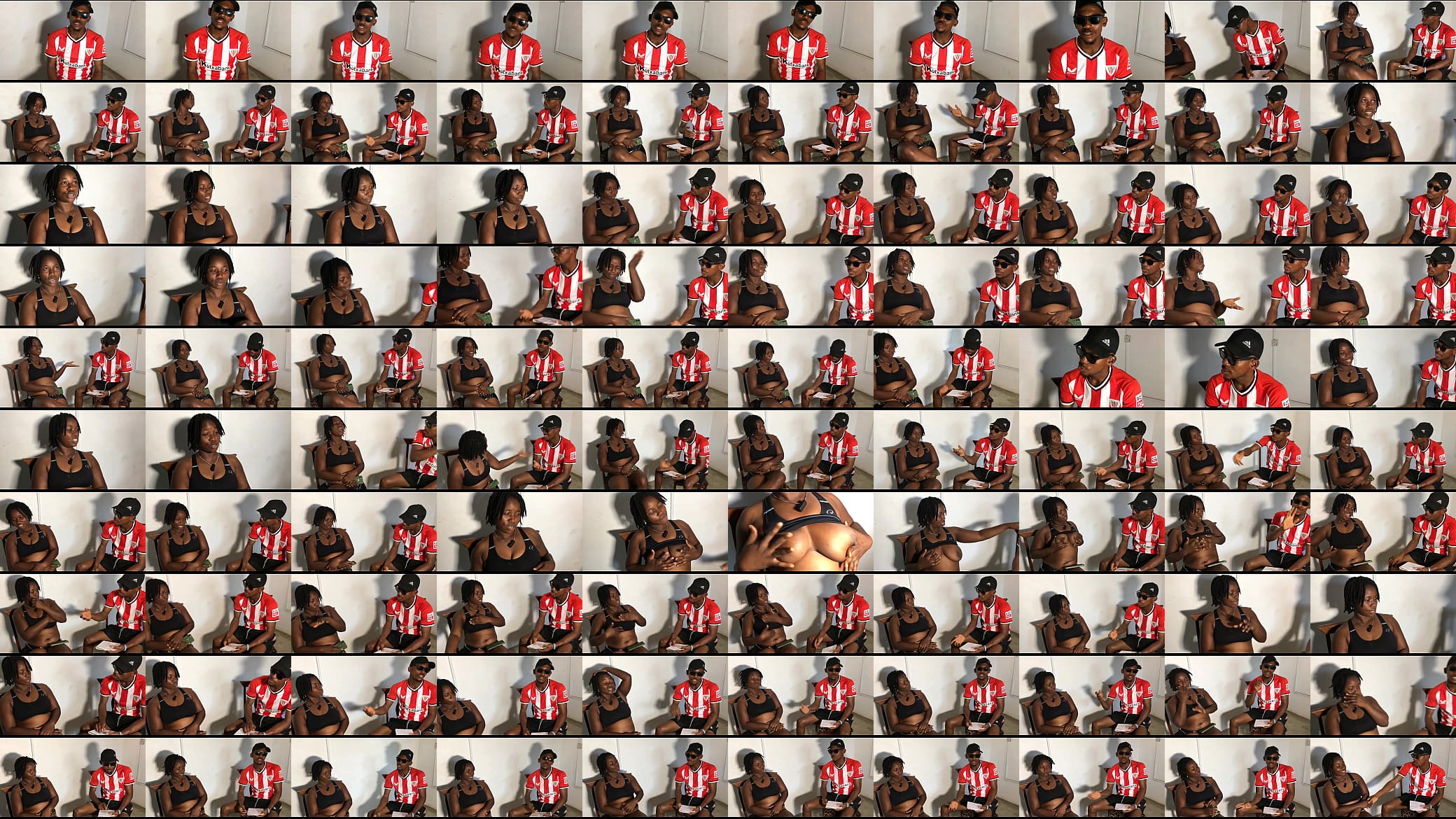 AN INTERVIEW WITH A TOP NIGERIAN FEMALE MODEL 预览图