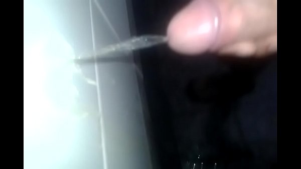 my first pee on the floor