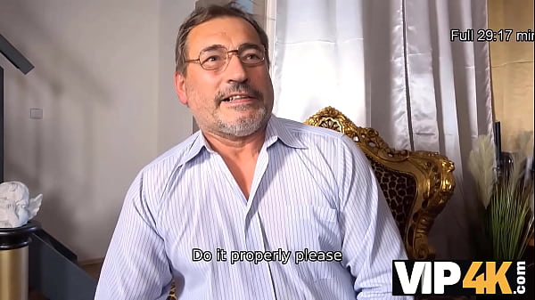 VIP4K. Sexperiment for my wife