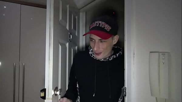 Complete amator french porn video homemade with french twink wit big cock fucked anal by their straight