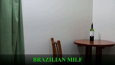 Naughty step mother comes on to her step son and he fucks her ass (FULL VIDEO ON RED/SHEER)