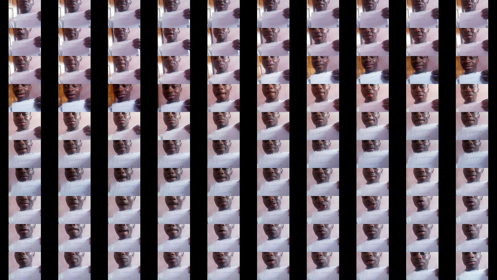 Verification video 预览图