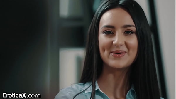 Download Video - Sexy Latina Eliza Ibarra Passionate Affair With Boss - EroticaX