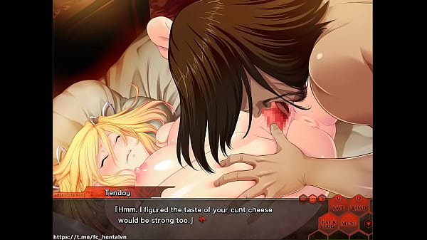 Download Video - Taimanin Kurenai part 05