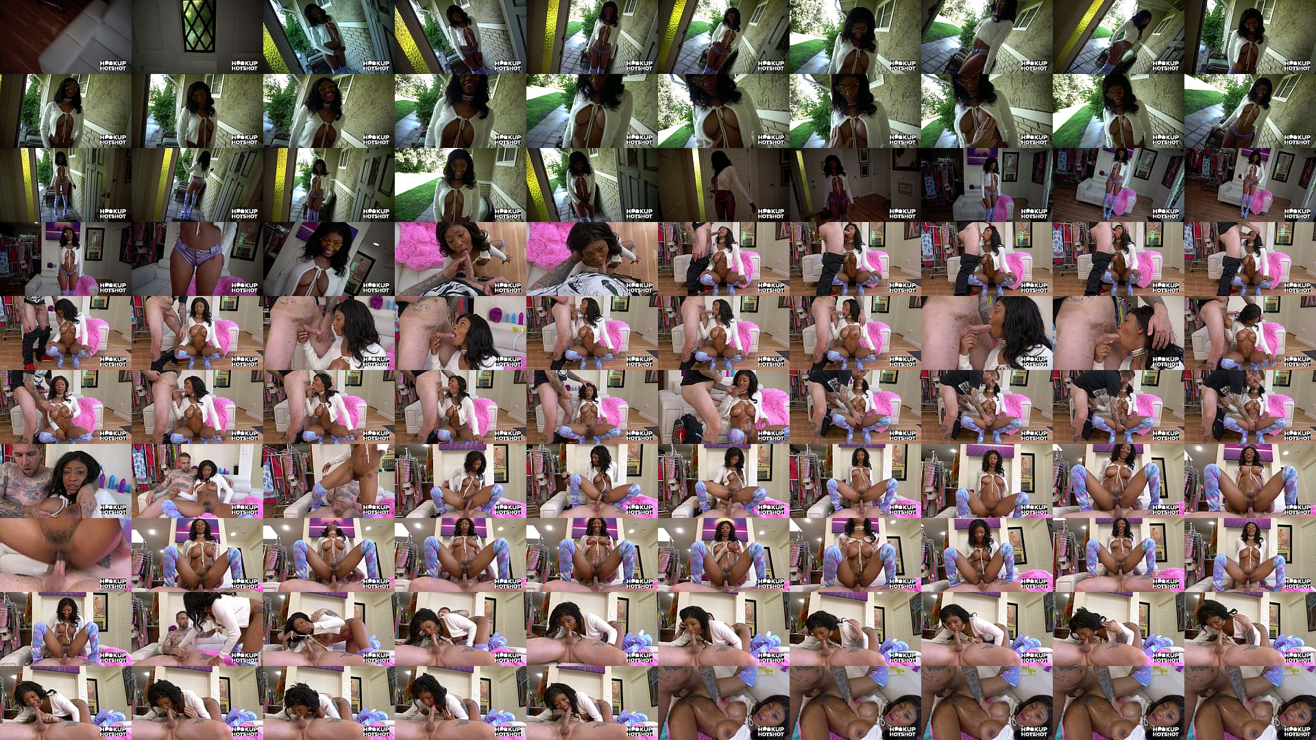 Big-Boobed September Reign Is Addicted To Bryan Gozzling&#039;s Cock! 预览图
