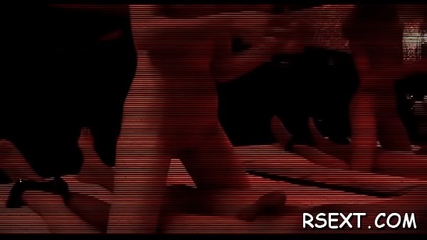 Curvy hooker with giant boobs gives head and fu...