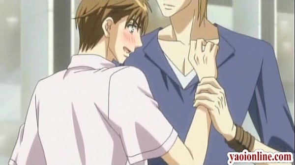 Download Video - Unforgettable hentai gay kissing