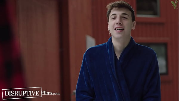 Download Video - Hot Lumberjack Gives Curious Twink His First Time Bottom - Troye Jacobs&comma; Ty Roderick - DisruptiveFilms