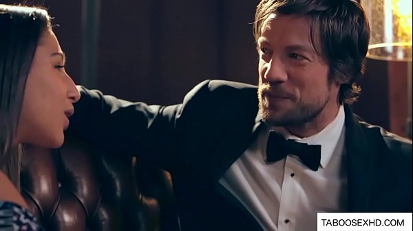 Download Video - Hot brunette actress tricked into sex