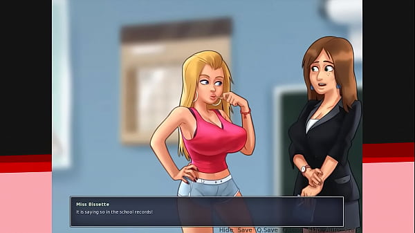 Download Video - Helping Our Landlady's Hot Sister &lpar;Summertime Saga&rpar;