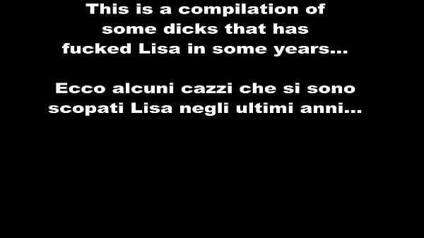 Some dicks for Lisa - Tanti cazzi per Lisa