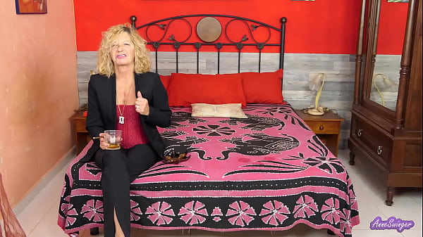 My double Anne is a lot slutter than me...