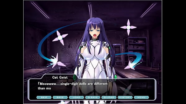 Shion Cruel Magical Angel ep 12 - The final scene