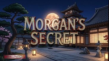 MORGAN'S SEXUAL SECRET - AN AI GENERATED LOVE STORY