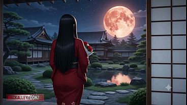 MORGAN'S SEXUAL SECRET - AN AI GENERATED LOVE STORY