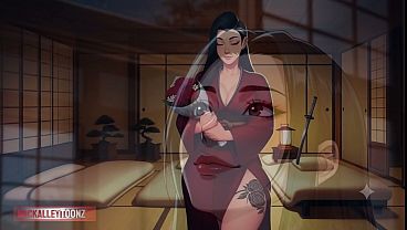 MORGAN'S SEXUAL SECRET - AN AI GENERATED LOVE STORY