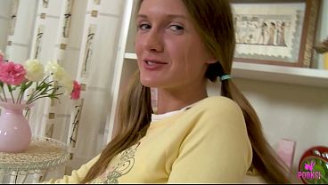 Stepbrother Fulfills Indigo's Secret Lustful Desires!