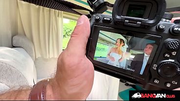BANGVAN - Russian beauty Polly Yangs cuckold porn story