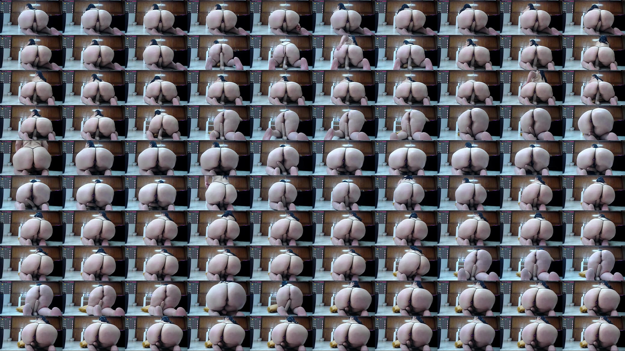 DannaChubby bootyass webcam 预览图