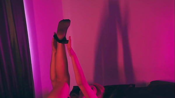 Miss Jesus and Her Hot and Pretty Feet