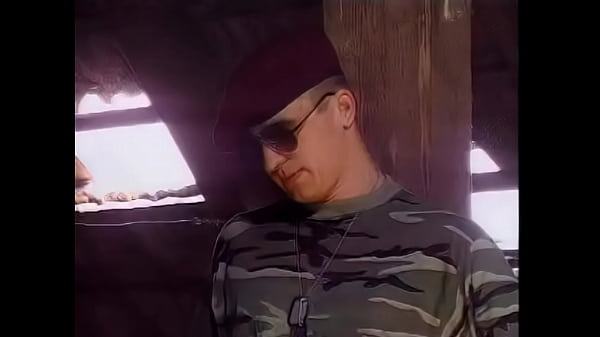 army's gay blowjob