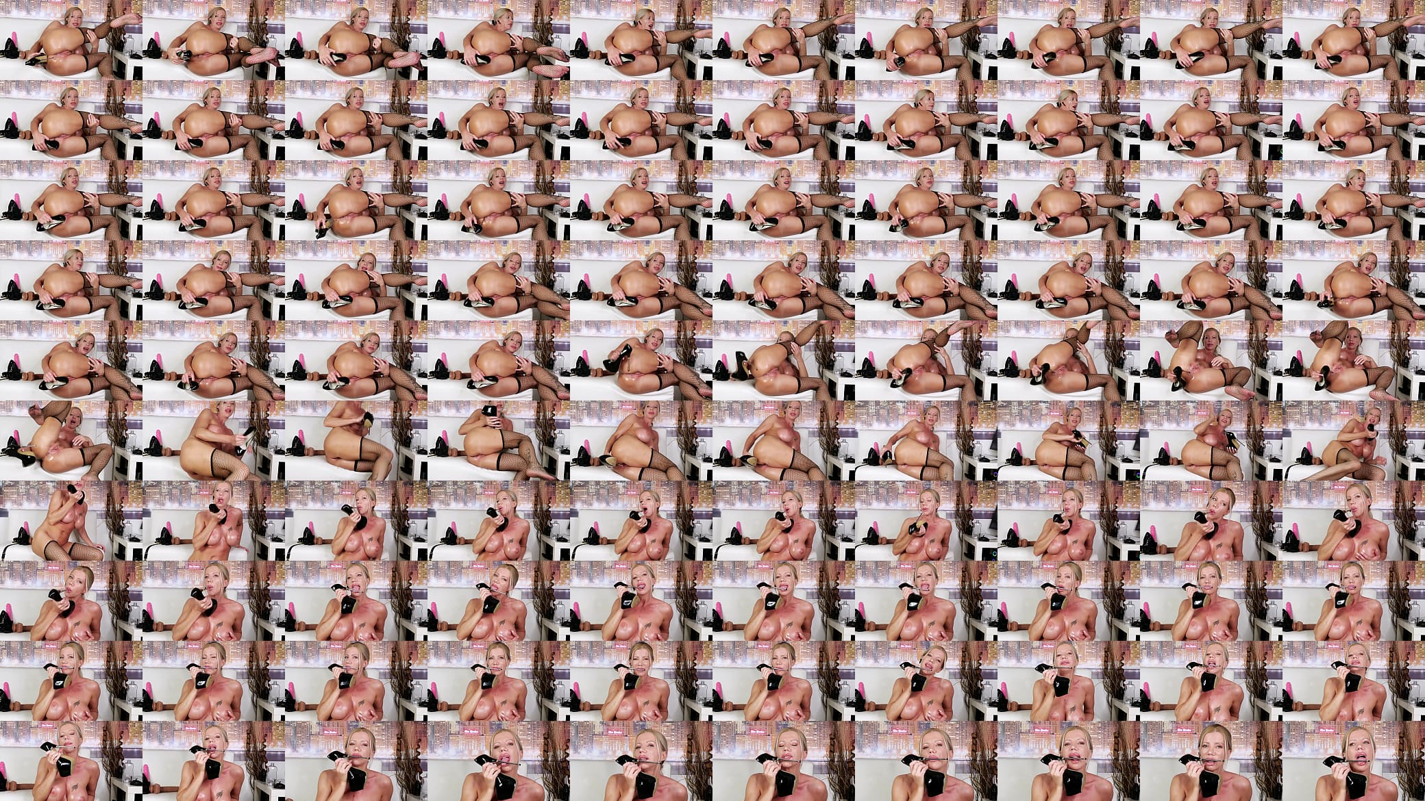 Live show super hot squirt #19 Lara De Santis Part. 5 预览图