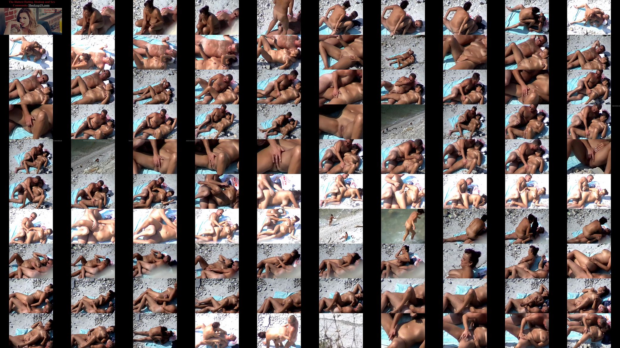Mature Couple Beach Play.avi 预览图