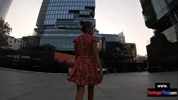 Download Video - Amateur Asian European couple fucking after sightseeing