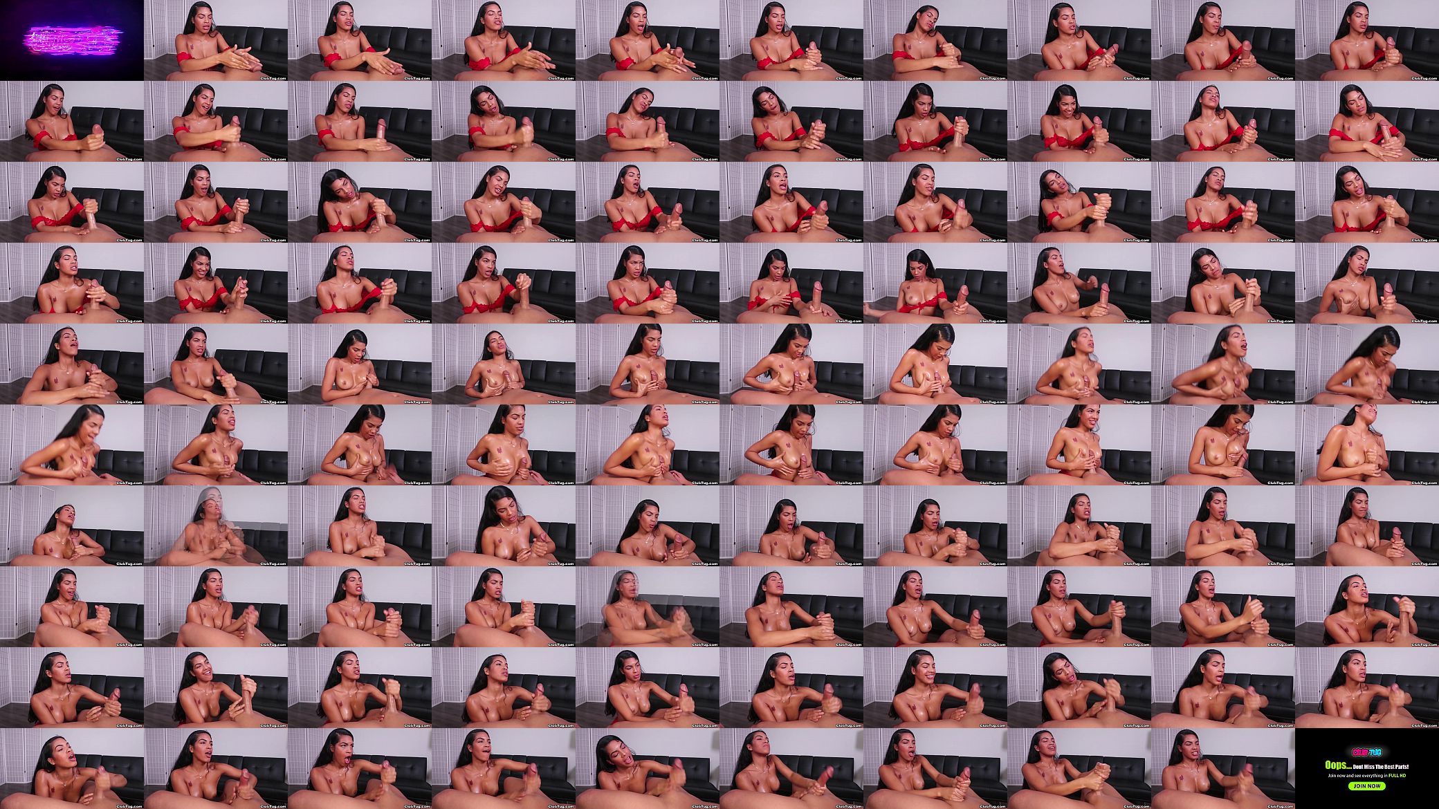 Big Dick Cum Explosion - Maya Farrell Handjob 预览图