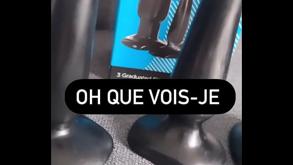 Je sens que je vais m’éclater à dilater mon petit cul tu veux voir ça ?