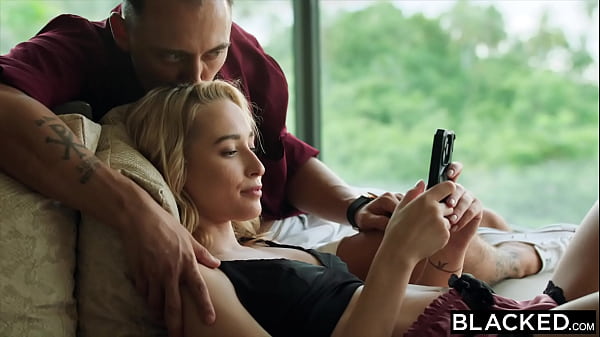 Download Video - BLACKED Tiny BBC-Hungry Kelly Collins Fucks Jason's Huge Dick For Cuck Hubby