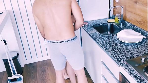 fucking inside the neighbor's house