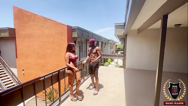 Cute Spicy Niykee Cruz Gets Her Twat Sucked And Fucked By Rome Major!