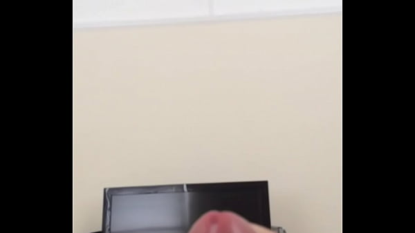 Amateur huge cumshot