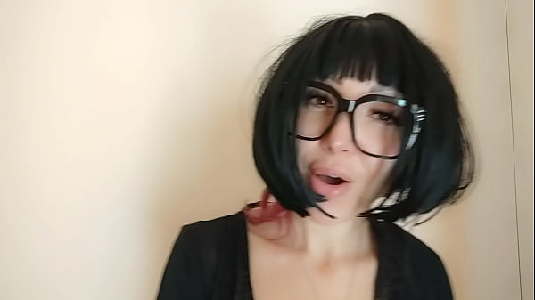 Step mom Gets Facial After Jerking to Step son in Share Bed While He Dreams of Busty Step mommy