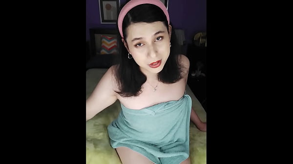 intimate, up close facesitting fun with your fav tgirl JOI (PREMIUM MOVIE)
