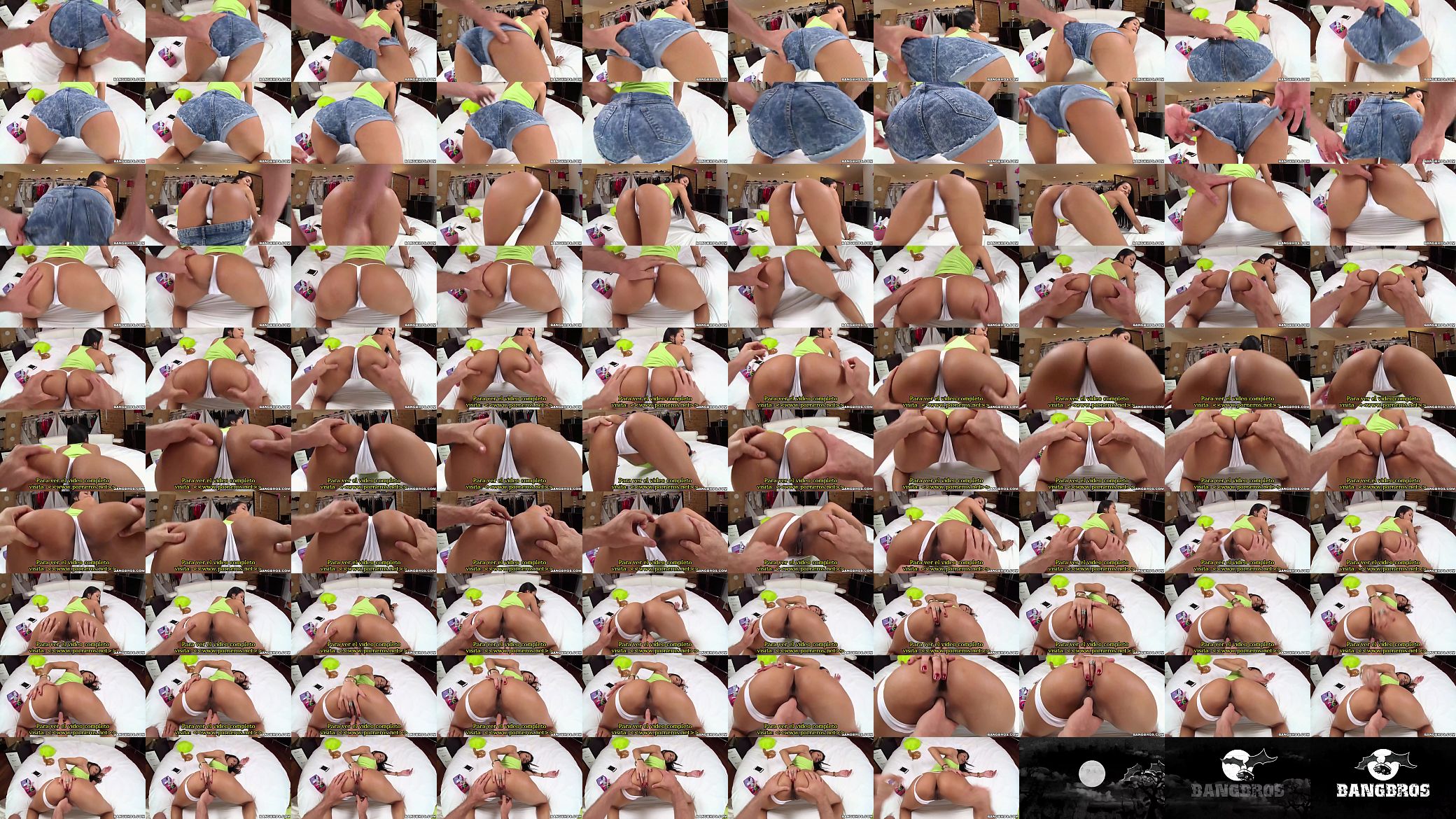 Culazo de Brasilera 预览图