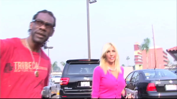 Misty Vonage Was Found On The National Interracial Cougar Hunt