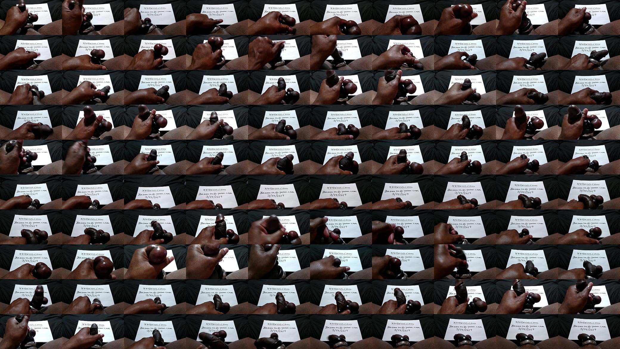 Verification video 预览图