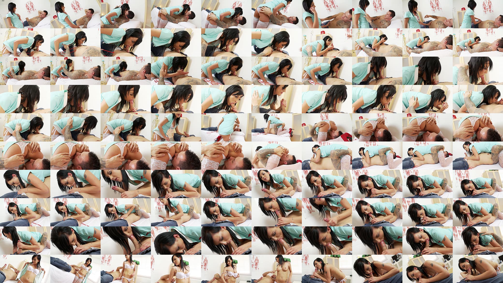 Chantelle Fox Sits Down On Monty&#039;s Raging Cock 4K 预览图