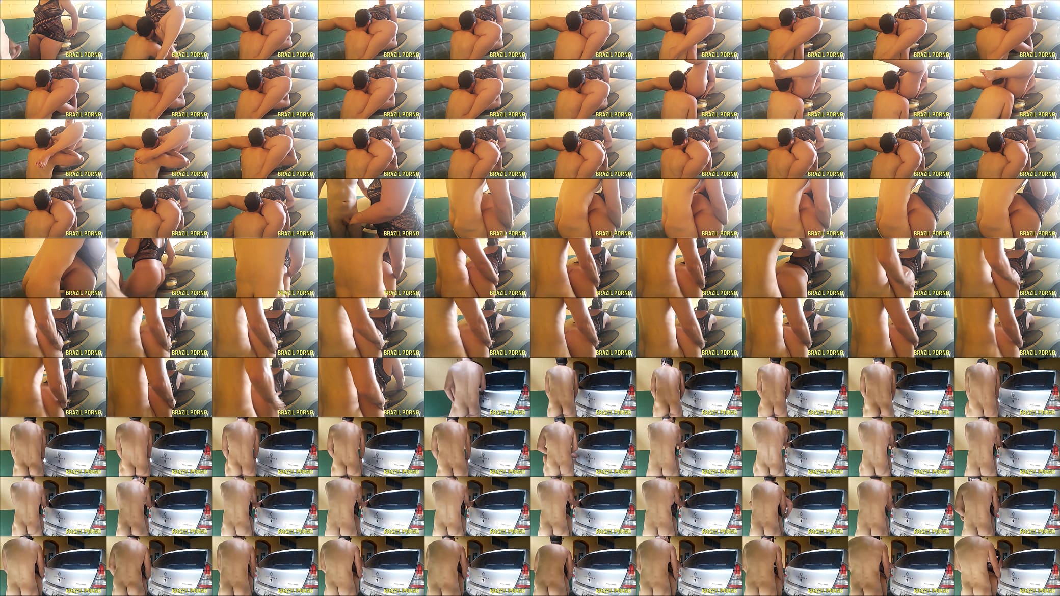 Morena deu para o atendendo do Motel na garagem e no carro Gostosa Demais - Me segue no instagram @srtacamargobigass 预览图